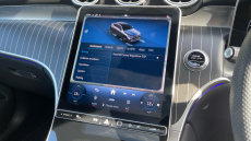 Mercedes-Benz GLC Coupe GLC 300 4Matic AMG Line Prem Plus 5dr 9G-Tronic Petrol Estate